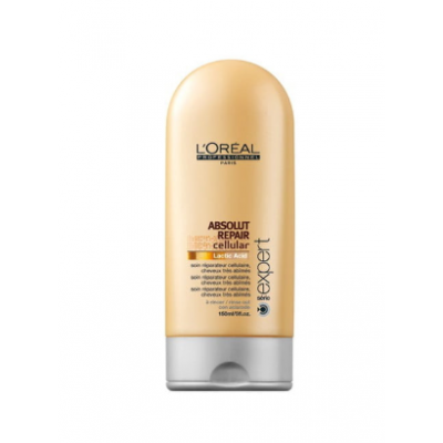 L'ORÉAL  condicionador  absolut repair cellular lactic acid 150ml 